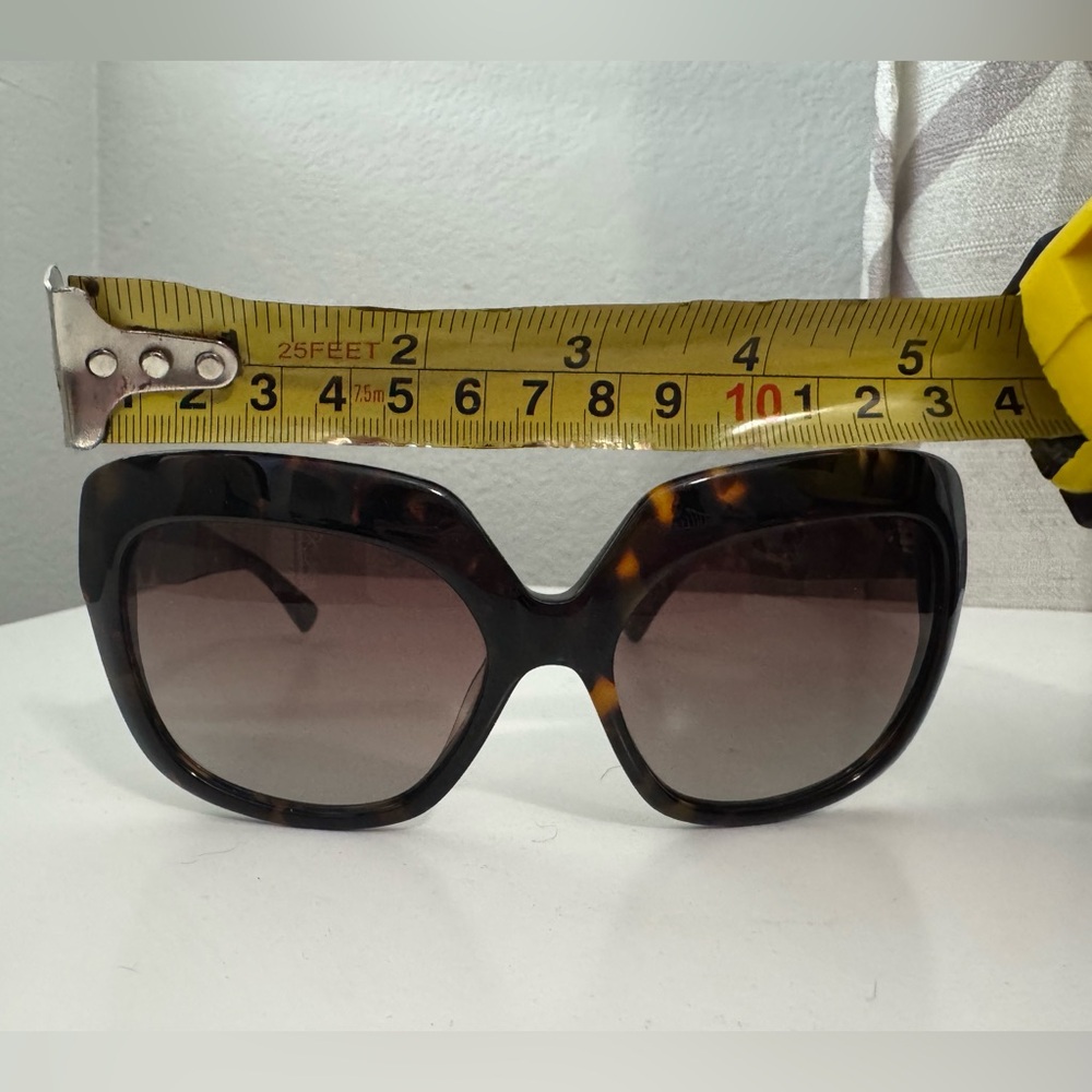 Vonzipper Tortoise Shell Oversized Sunglasses - image 6